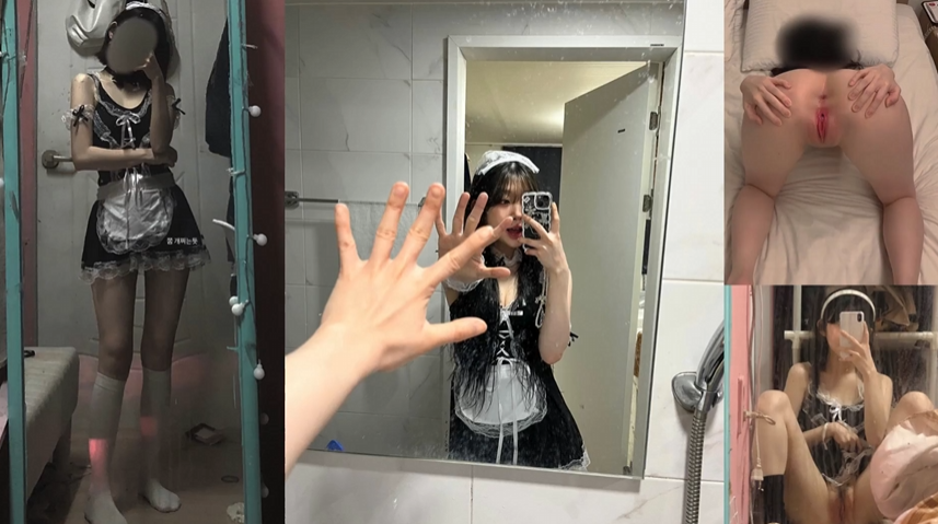 한국야동 M성향 그녀의 비밀계정 유출