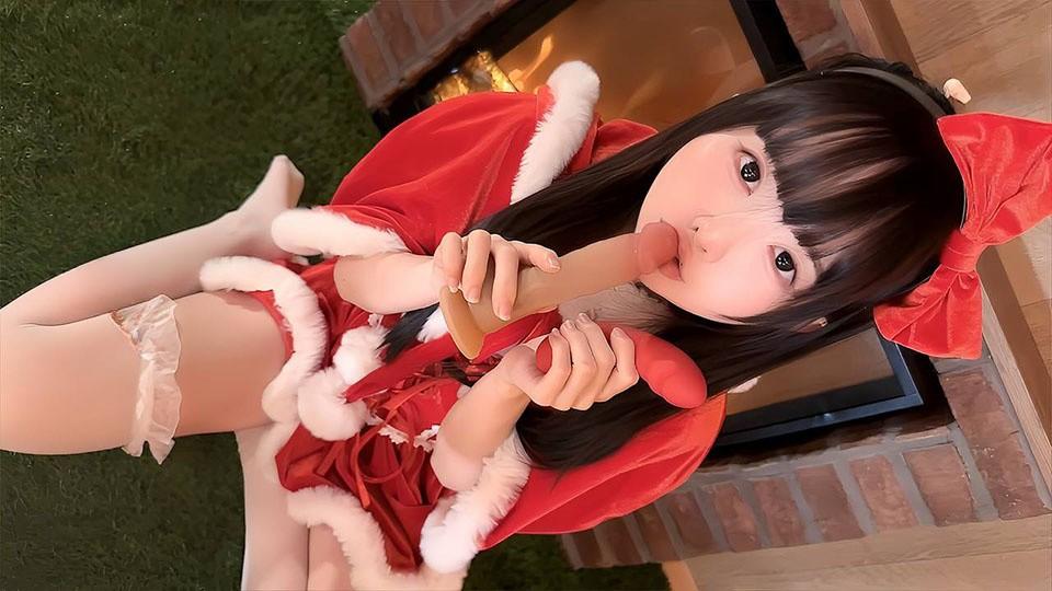 FC2PPV-4821984-음란한 산타와 함께하는 굴욕적인 크리스마스-노모