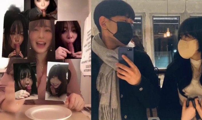 한국야동 유출되버린 젊은 커플