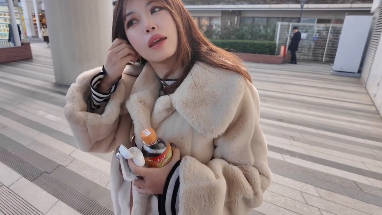 FC2PPV-4826310-예쁜 가슴 복숭아 엉덩이 의류 판매원-노모