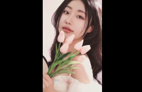 한국야동 열심히 연습하는 자취녀 장미