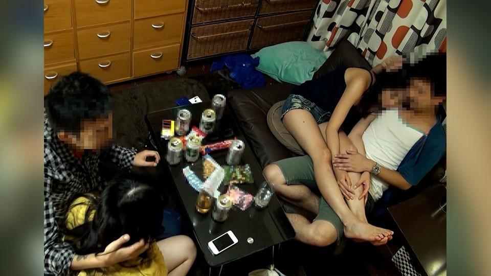 FC2PPV-4844853-친구들 모아서 4인 섹스-노모